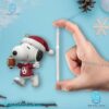Snoopy X Oklahoma Sooners Advent Calendar 2025-x SIUcGlv