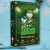 Snoopy X Oregon Ducks Advent Calendar 2025-a MkGIYvy