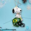 Snoopy X Oregon Ducks Advent Calendar 2025-x VOYZoKz