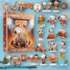 Snoopy X Tennessee Volunteers Advent Calendar 2025 5IQg8SW