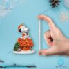 Snoopy X Tennessee Volunteers Advent Calendar 2025-b dDRT64w