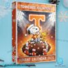 Snoopy X Tennessee Volunteers Advent Calendar 2025-y f3ueQLM