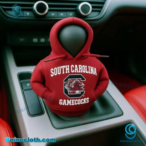 South Carolina gamecocks Car Gear Shift Hoodie qNOMsm8