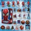Spiderman Feel The Spidey Sense Of Christmas Advent Calendar 2025 XmpVgr2