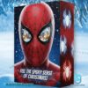 Spiderman Feel The Spidey Sense Of Christmas Advent Calendar 2025-a Xdlsoxz