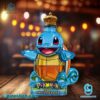 Squirtle Pokemon 30th Anniversary Whiskey Bottle gLekrat