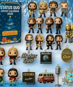 Status Quo Advent Calendar 2025 0CWtkmX