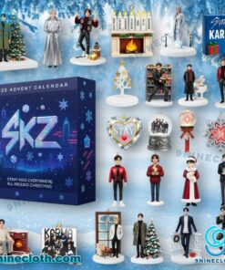 Stray Kids Everywhere All Around Christmas Advent Calendar 2025 u7Ix6kH