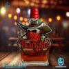 Tampa Bay Bandits Whiskey Bottle-c mxysrWB