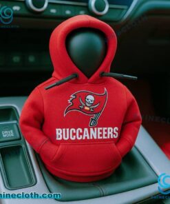 Tampa Bay Buccaneers Car Gear Shift Hoodie TwnsN05