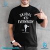 Tarik Skubal K's Everybody Detroit Tigers T-shirt-a eaOuj3n