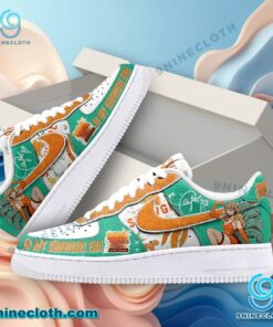 Taylor Swift In My Showgirl Era Air Force Shoes XiskCGF