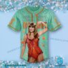 Taylor Swift The Life Of A Showgirl Baseball Jersey-a B1sCPwM