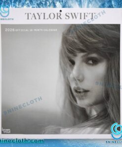 Taylor Swift Wall Calendar 2026 K5oFGI3