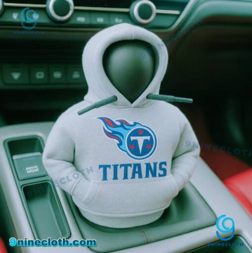 Tennessee Titans Car Gear Shift Hoodie FWIksud