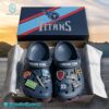 Tennessee Titans Crocs With Charms-a ARlkPSs