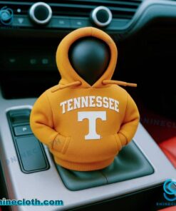 Tennessee Volunteers Car Gear Shift Hoodie dmRLWO5