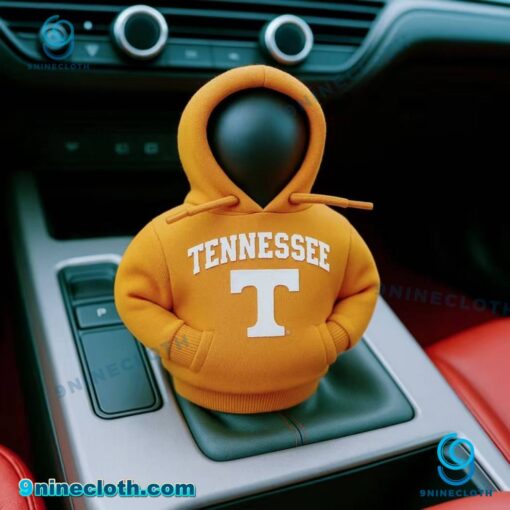 Tennessee Volunteers Car Gear Shift Hoodie dmRLWO5
