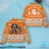 Tennessee Volunteers Christmas Snoopy Ugly Sweater XBqFJdT