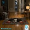 Terrifier Pit Halloween Rug-b czGOR3P