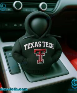 Texas Tech Red Raiders Car Gear Shift Hoodie cVnadHI