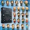The 1975 Advent Calendar 2025 DXFBIyJ