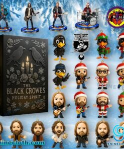 The Black Crowes Advent Calendar 2025 wZaNCMe