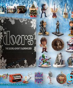 The Doors Advent Calendar 2025 Io39dne
