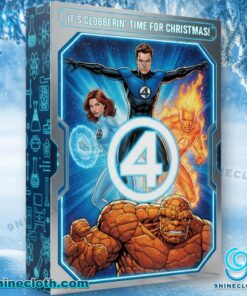 The Fantastic Four Advent Calendar 2025 2o6keLG
