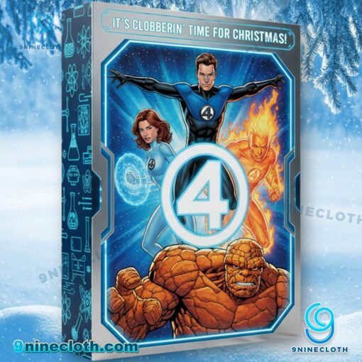 The Fantastic Four Advent Calendar 2025 2o6keLG