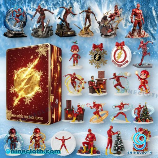 The Flash Advent Calendar 2025 B5mbgIh