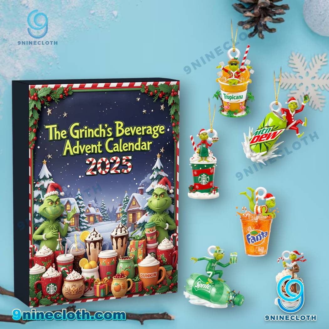The Grinch's Beverage Advent Calendar 2025-a 5LjSpPs