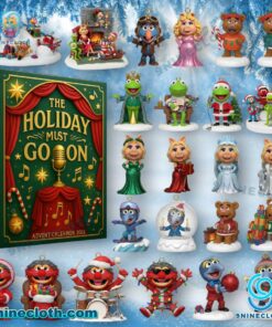 The Muppet Advent Calendar 2025 kEZPSYi