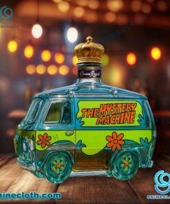 The Mystery Machine Whiskey Bottle O1n3SZz