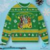 The Wizard Of Oz Christmas In The Land Of Oz Ugly Christmas Sweater-b 9ctUZ5b