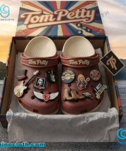 Tom Petty Crocs With Charms MXYqz9y