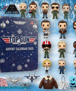 Top Gun Advent Calendar 2025 d3vxjYl