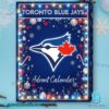 Toronto Blue Jays 2025 Advent Calendar fMPVNCL