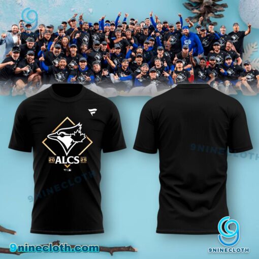 Toronto Blue Jays Win ALCS 2025 T-shirt DzPv1cp