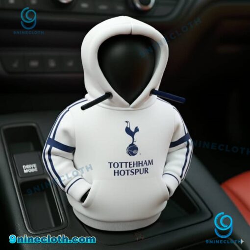 Tottenham Hotspur Gear Shift Hoodie Cover eOh4ujx