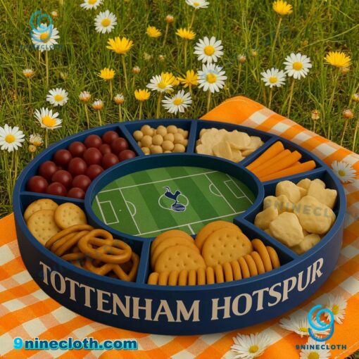 Tottenham Hotspur Stadium Snack Platter 7nrwtMc