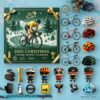 Tour De France 2025 Christmas Cycling Advent Calendar 0ITz6qY