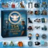 Transportation Security Administration Advent Calendar 2025 DL1Bjs7