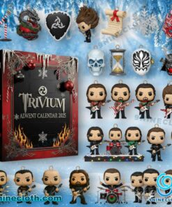Trivium Advent Calendar 2025 nMruhym