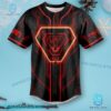 Tron Ares I Fight For The Users Personalized Baseball Jersey-a gWQ1jGD