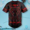 Tron Ares I Fight For The Users Personalized Baseball Jersey-b ymiKQdf