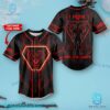 Tron Ares I Fight For The Users Personalized Baseball Jersey ywU6gLm