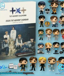 Txt Advent Calendar 2025 GF3eikL