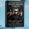 U.S. Army 250th Anniversary Tarot Deck-a GwXLpyq