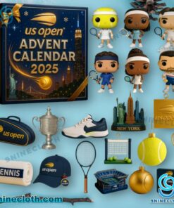 US Open Advent Calendar 2025 c2GWnxw